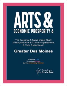 IA Greater Des Moines Region AEP6 Final Report Cover